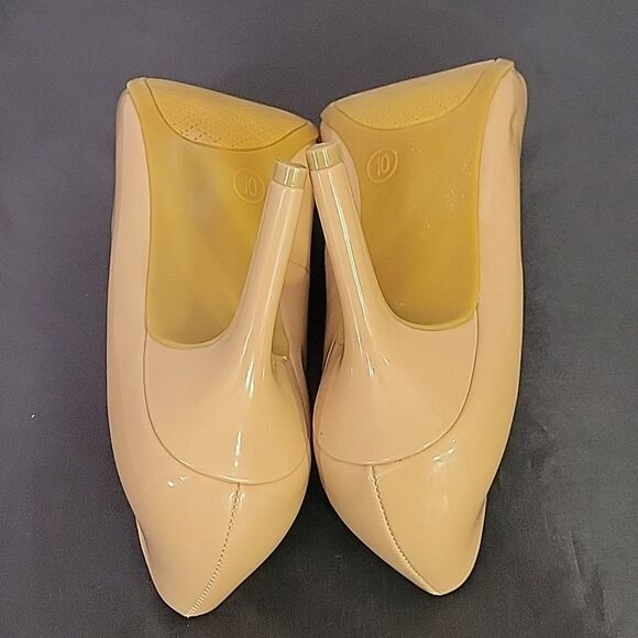 BRAND NEW MERONA POINTED TOE HIGH HEEL STILETTOS PUMP - Picture 13 of 15